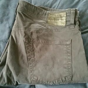 AG Adriano Goldschmied men's pants